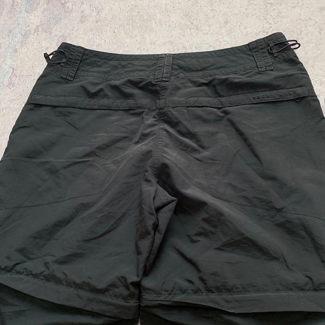 ウェア archive technical tech nylon pants y2k