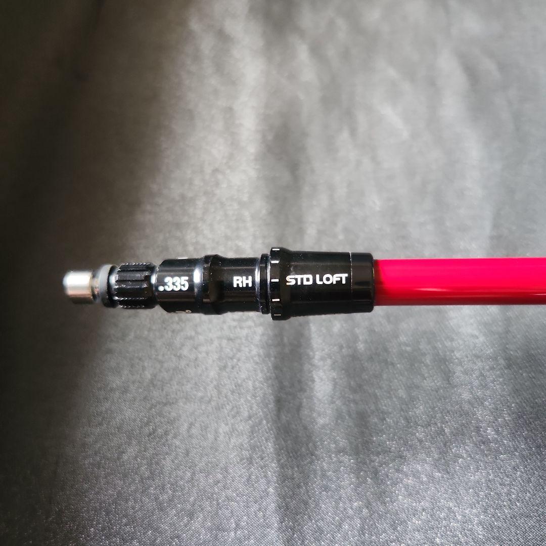 ACCRA Fx250 M4 Dymtec DW用 スリーブ付きシャフト単品