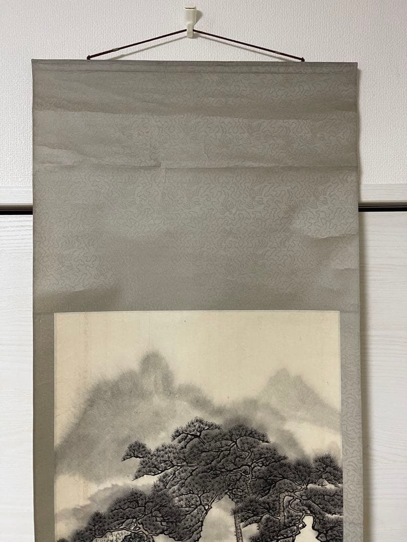 掛け軸 茶道具