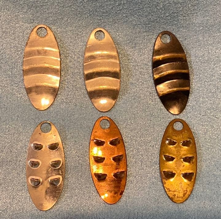 ヴィンテージABU Variant7gスピナーキット