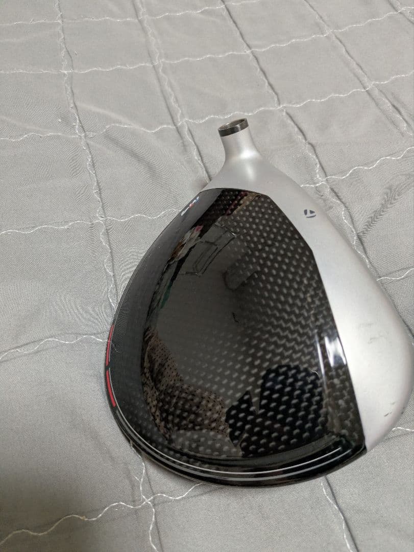 TaylorMade M4 ドライバー　ヘッドのみ