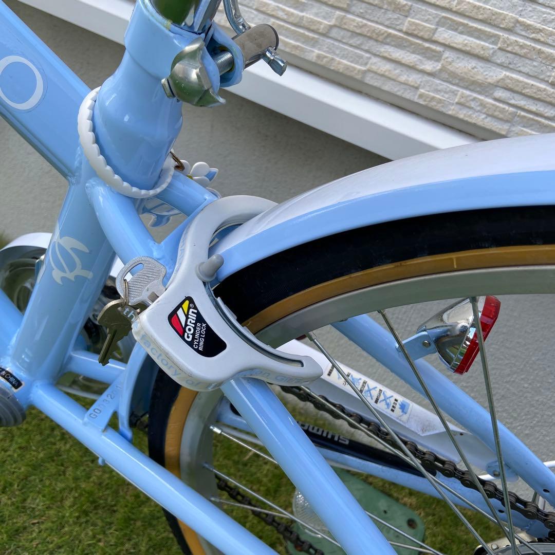 自転車　24インチ　手渡し限定　仙台市