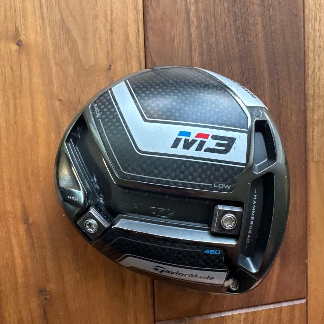 テーラーメイド M3 9.5° ドライバー