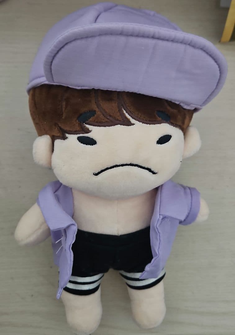2PM JUNHO ぬいぐるみ ペンギン風コスチューム