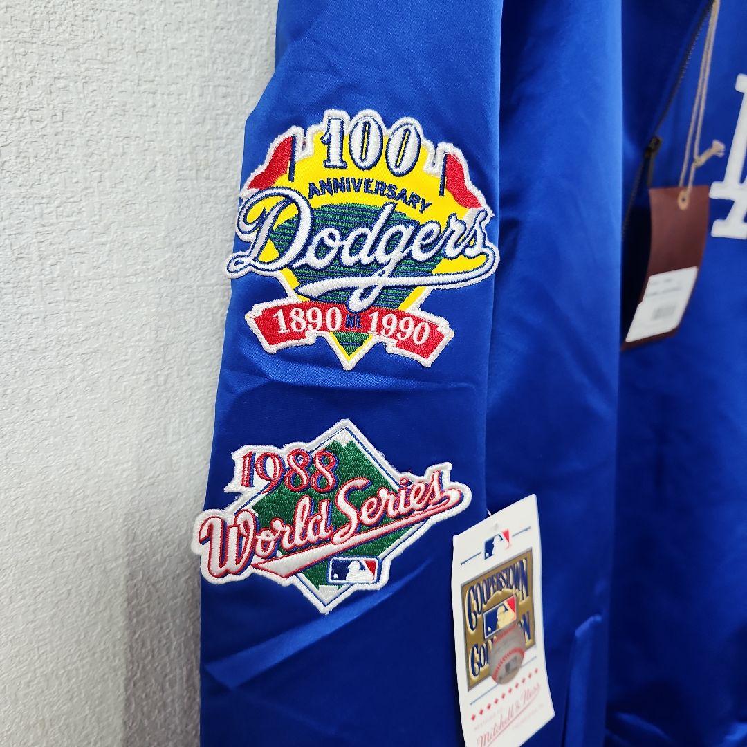Mitchell & Ness LAジャケット 新品タグ付きLA公式ショップ購入