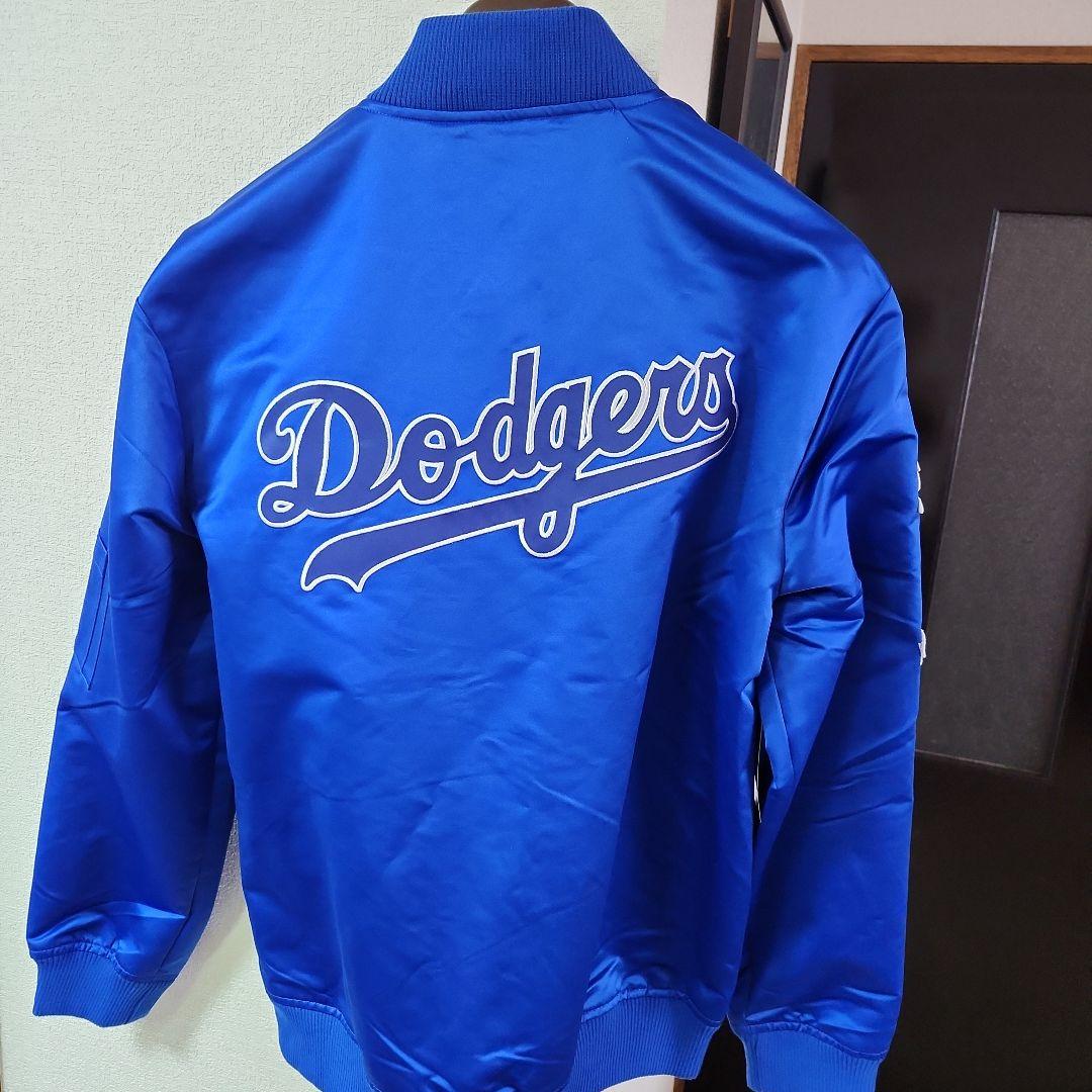 Mitchell & Ness LAジャケット 新品タグ付きLA公式ショップ購入