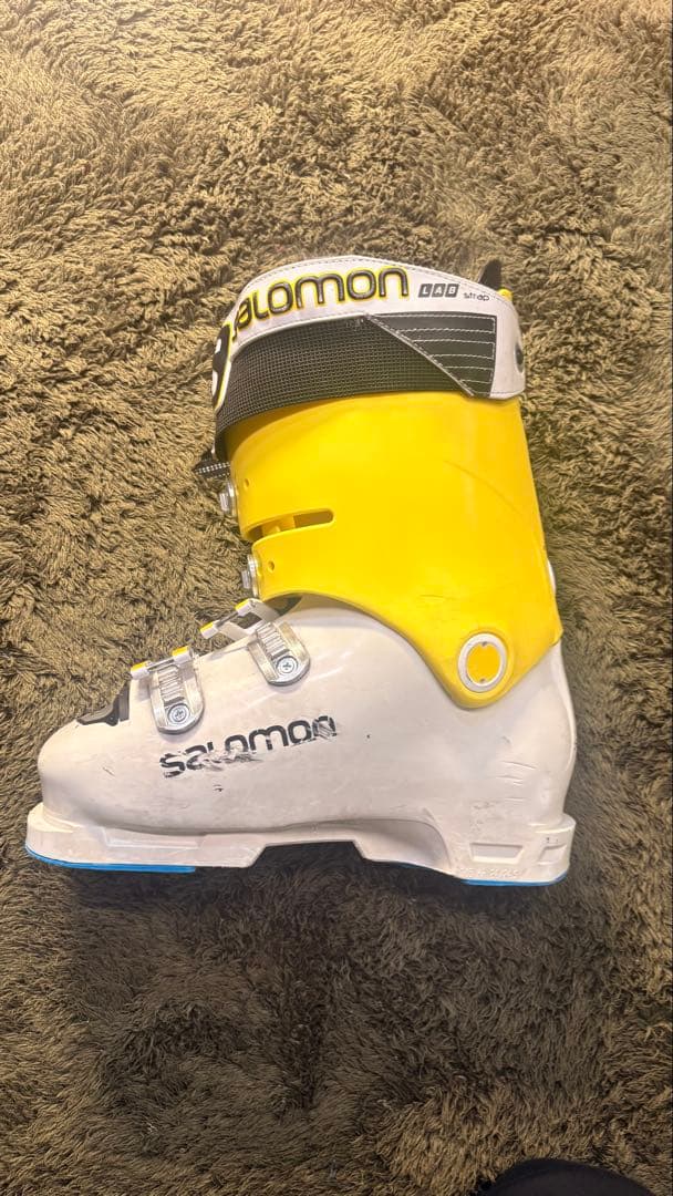 メンズ　スキーブーツ　サロモン X LAB 26-26.5cm SALOMON