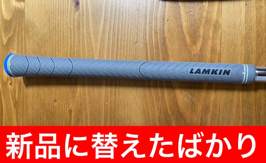 三浦技研CB1008 ６本セット(5i-PW)モーダス120x