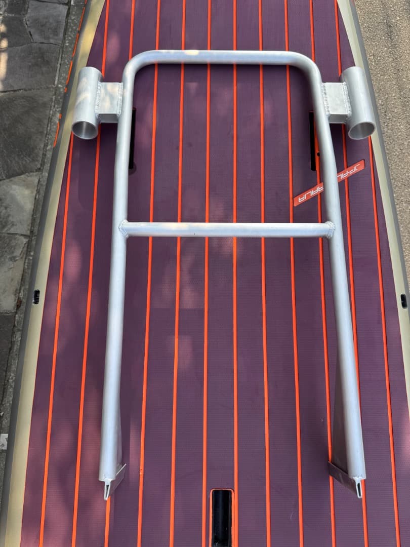 サーフィン・ボディボード JP Australia Outback 12'0\" Fishing SUP