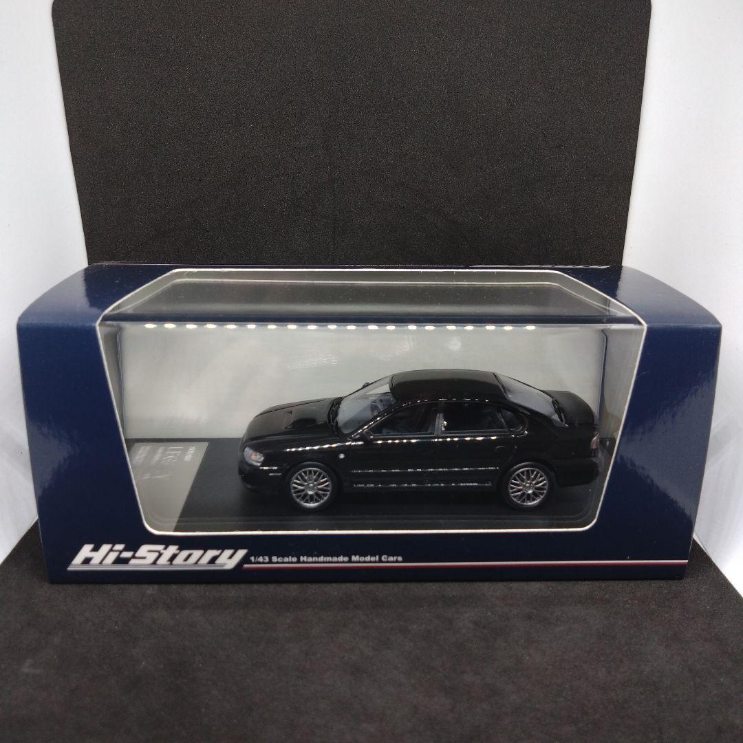 ハイストーリー スバル レガシィ B4 S401 ブラックトパーズマイカ