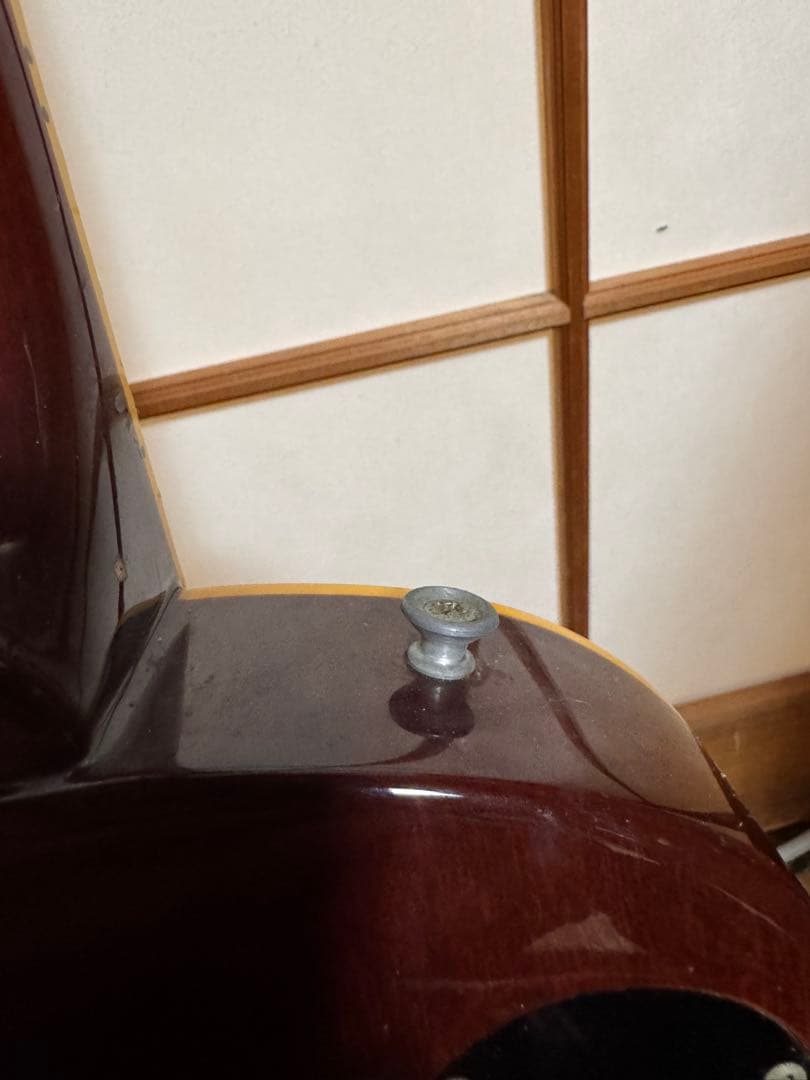 Orville Les Paul Model レスポールモデル サンバースト