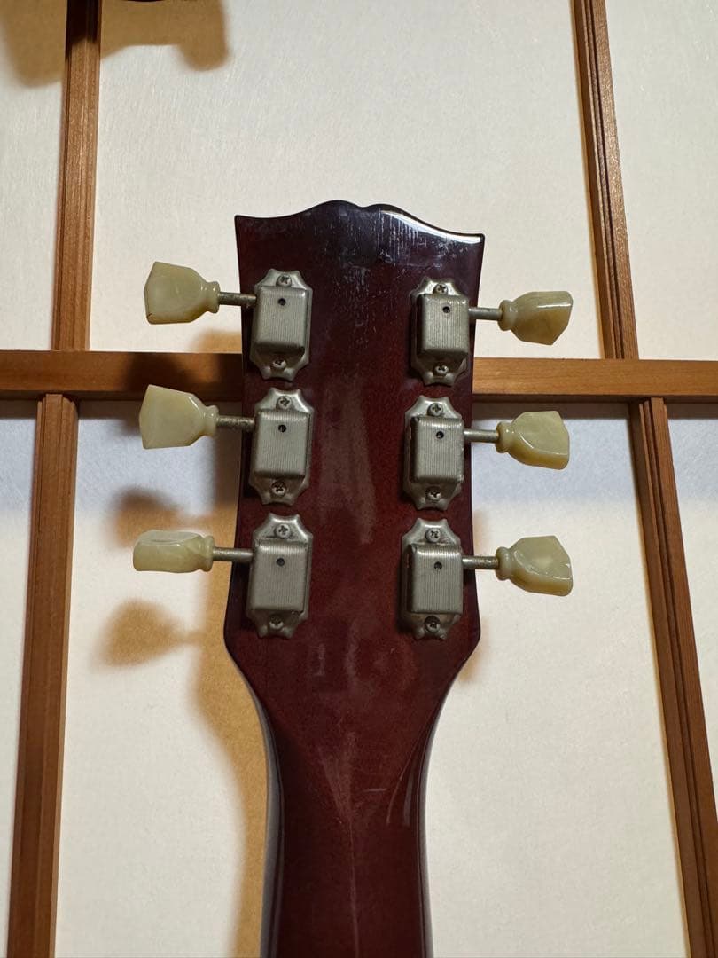 Orville Les Paul Model レスポールモデル サンバースト