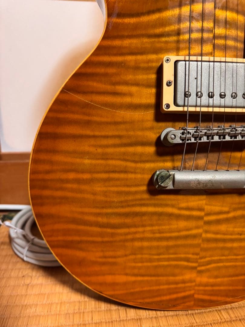 Orville Les Paul Model レスポールモデル サンバースト