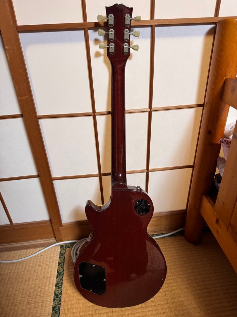 Orville Les Paul Model レスポールモデル サンバースト