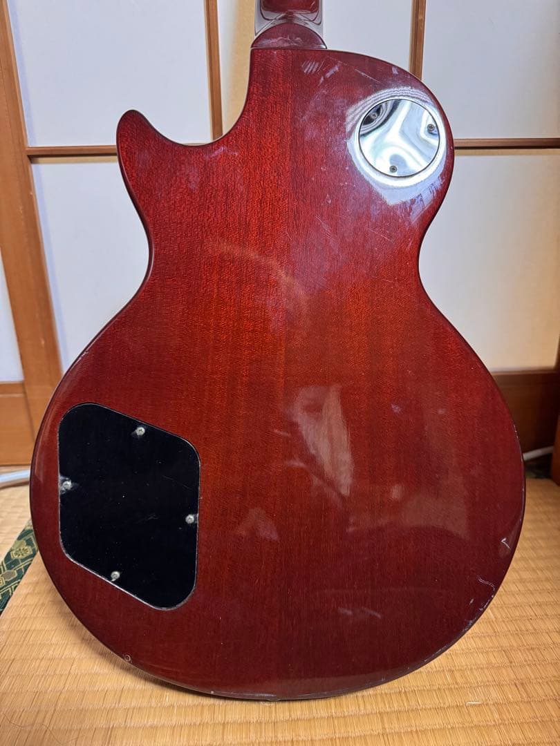 Orville Les Paul Model レスポールモデル サンバースト