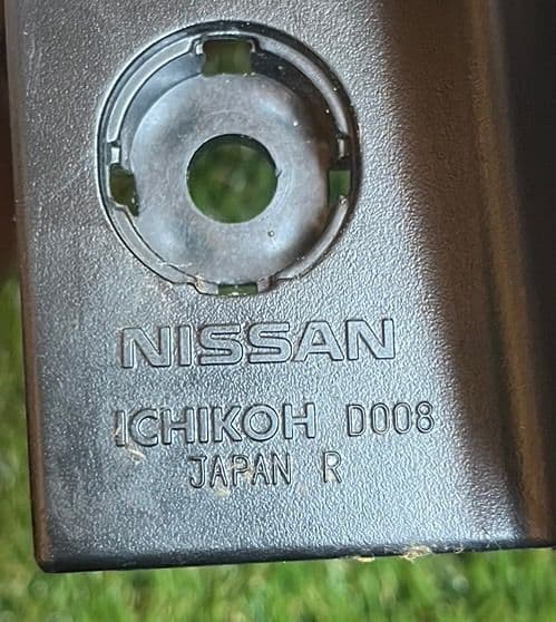 日産 セレナ C25 純正テールランプ左右 D008