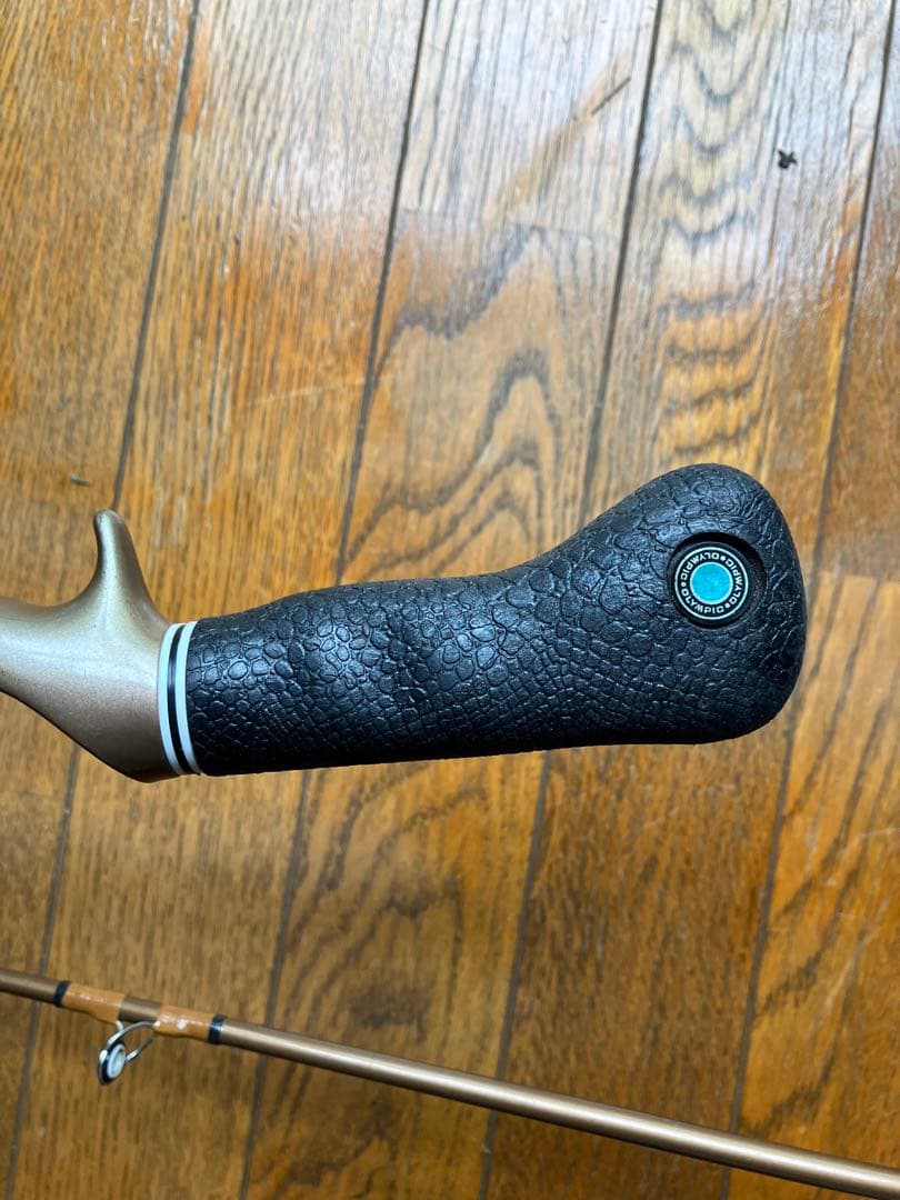 オリムピック　ビンテージロッド　トラウトミディアム180C