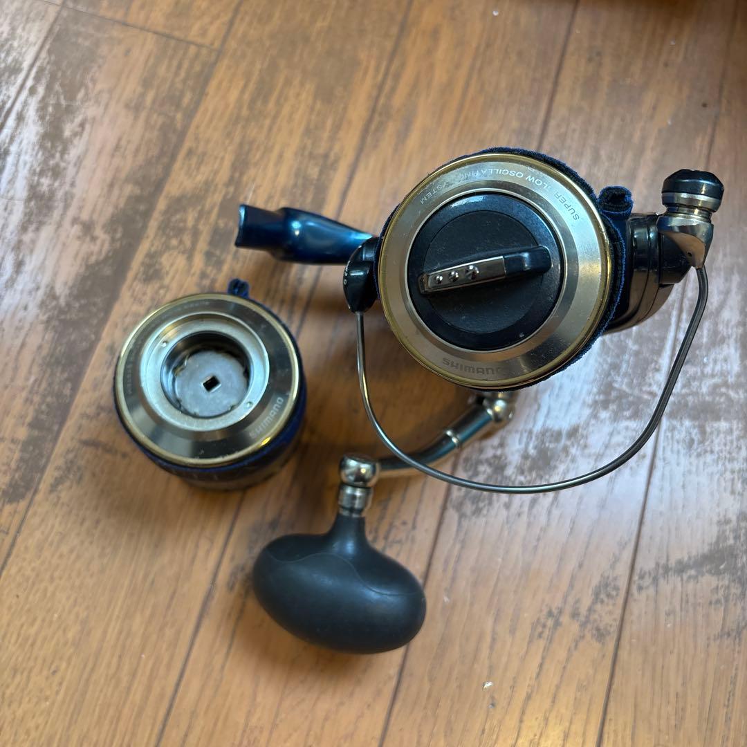 SHIMANO 01STELLA SW8000PG スピニングリール