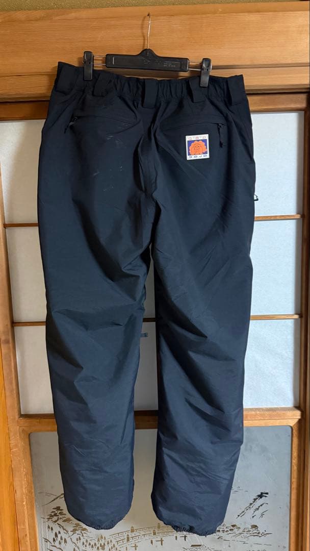 686 DOJO PANTS GORE-TEX スノーボードウェア パンツ