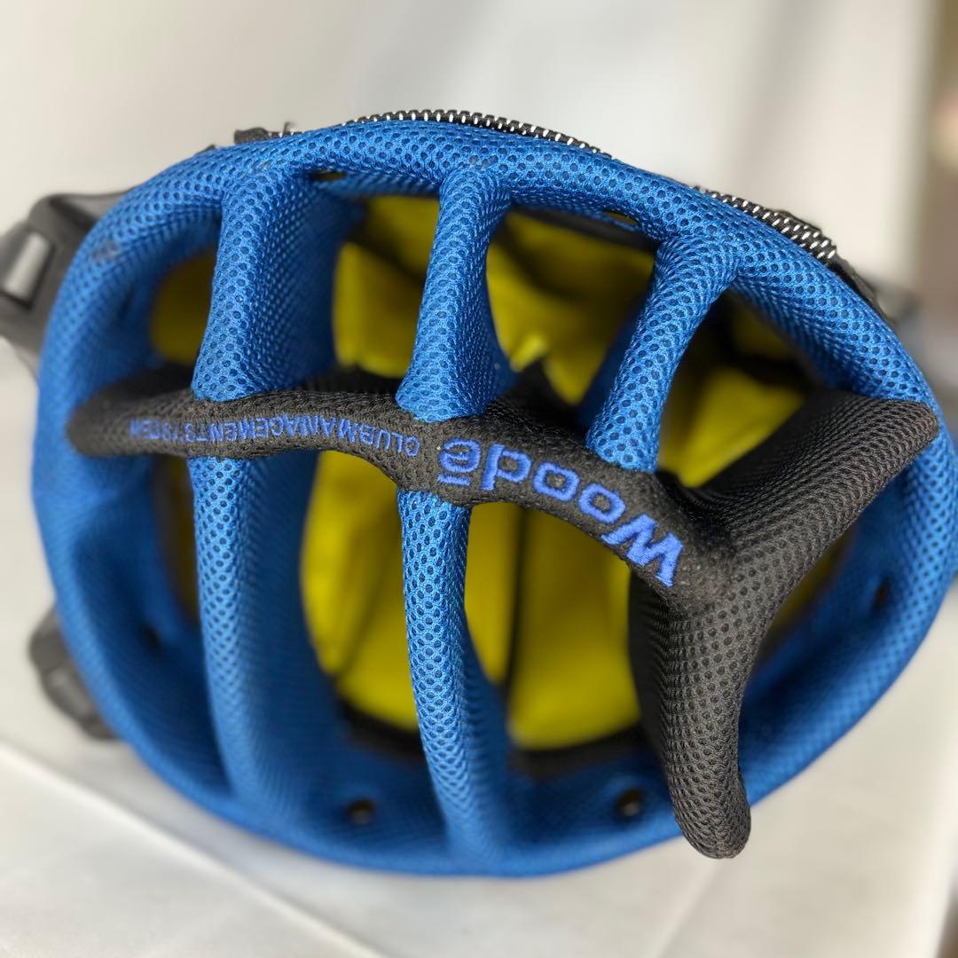 OGIO スタンド式 キャディバッグ 8分割 オジオ