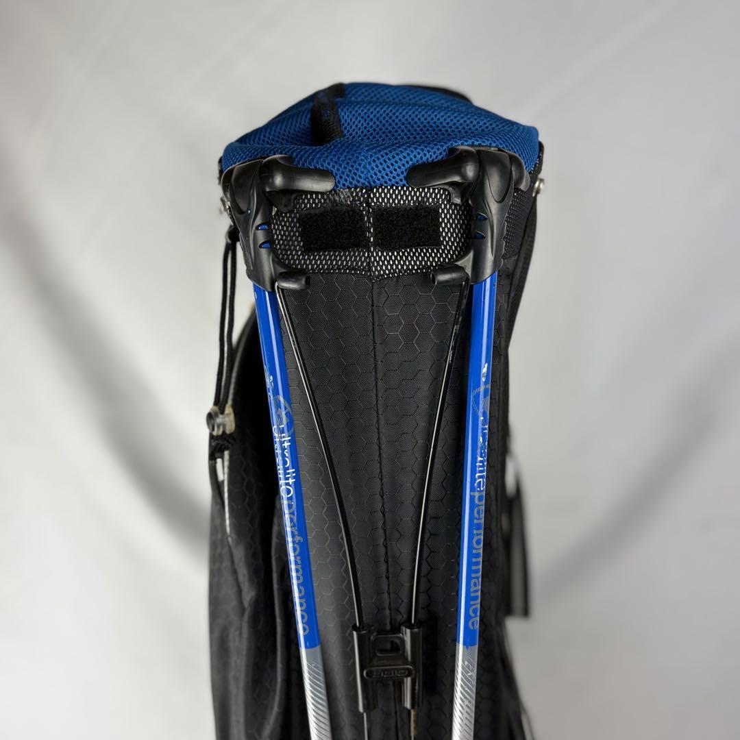 OGIO スタンド式 キャディバッグ 8分割 オジオ