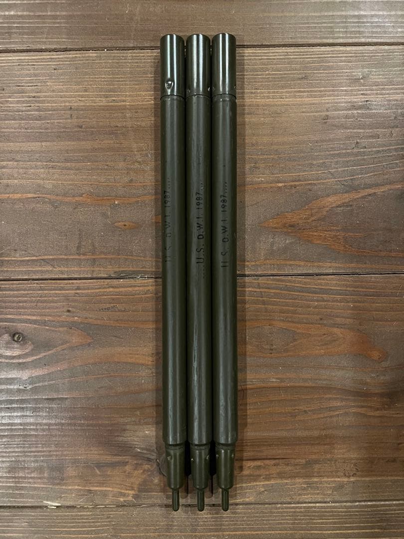 2003年製デッドストックUS Army 米軍パップテントシェルターハーフ