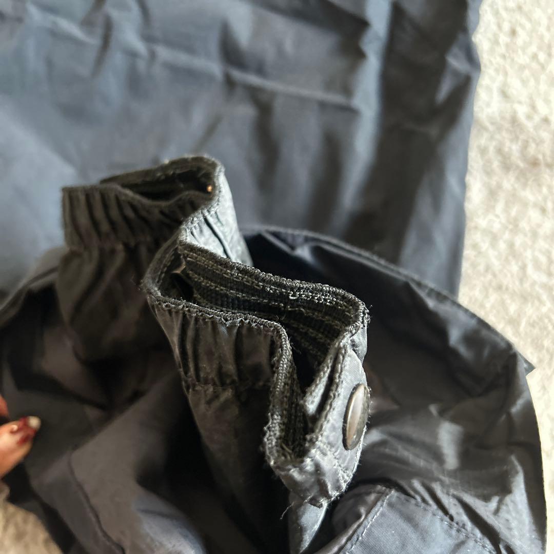 90s ROAD FUEL3 スノーボードウェア　上下セット赤タグ OAKLEY