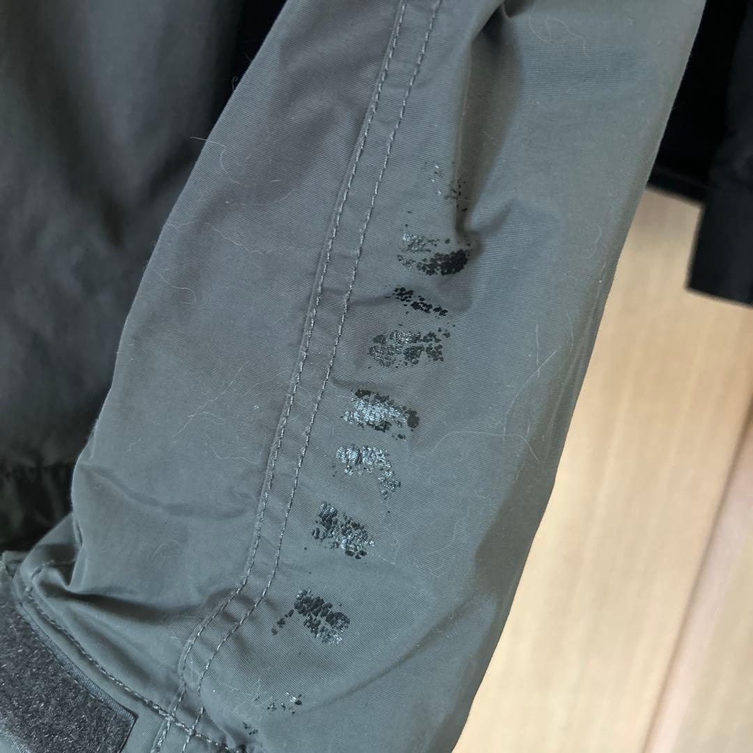 90s ROAD FUEL3 スノーボードウェア　上下セット赤タグ OAKLEY