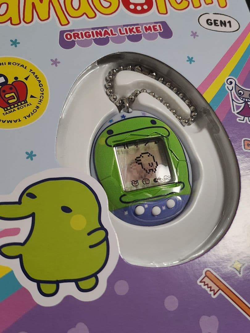 Tamagotchi プチプチおみせっち はいしゃさん くちぱっち