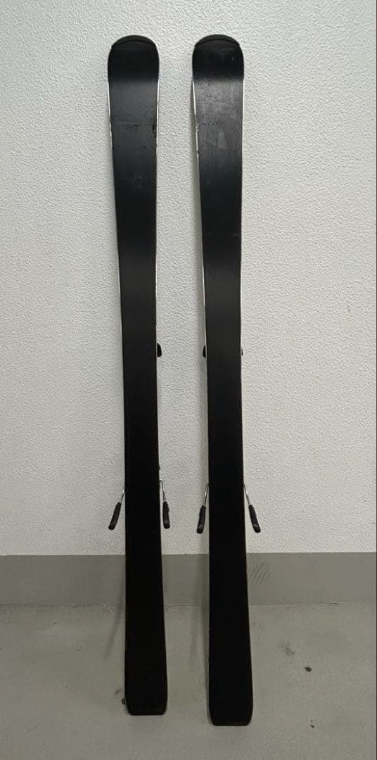 FISCHER RC RACE スキー 140cm バインディング付き