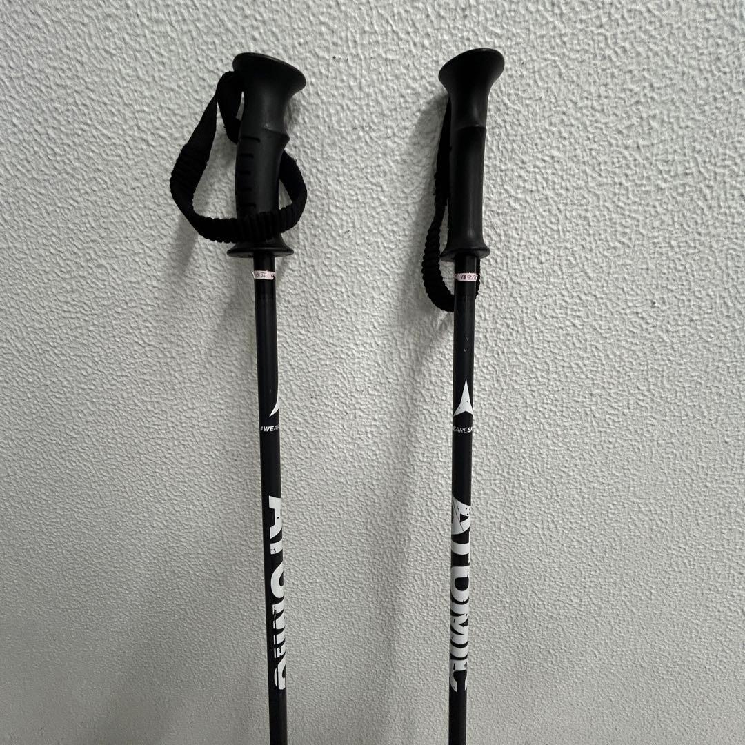 FISCHER RC RACE スキー 140cm バインディング付き