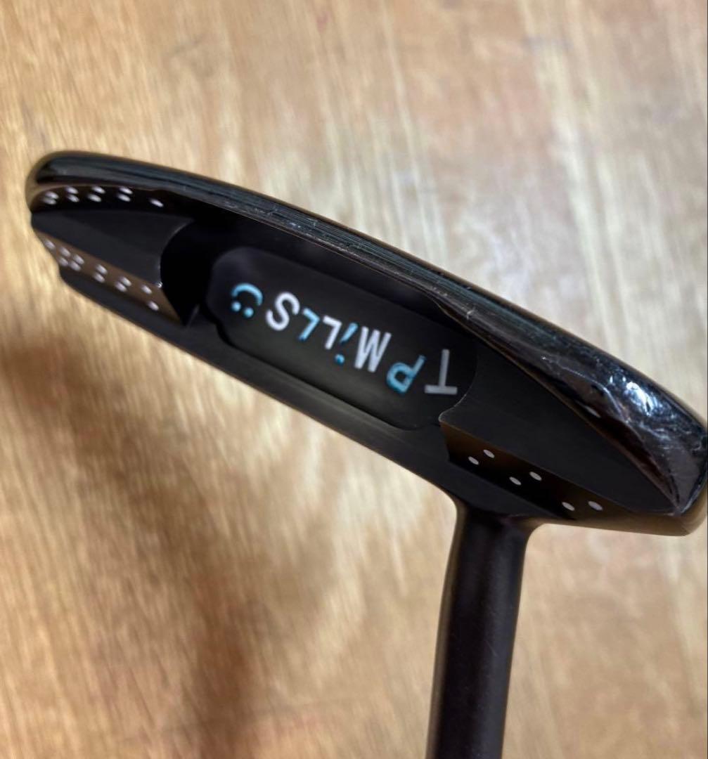 T.P. Mills Touring Pro Model Klassic パター