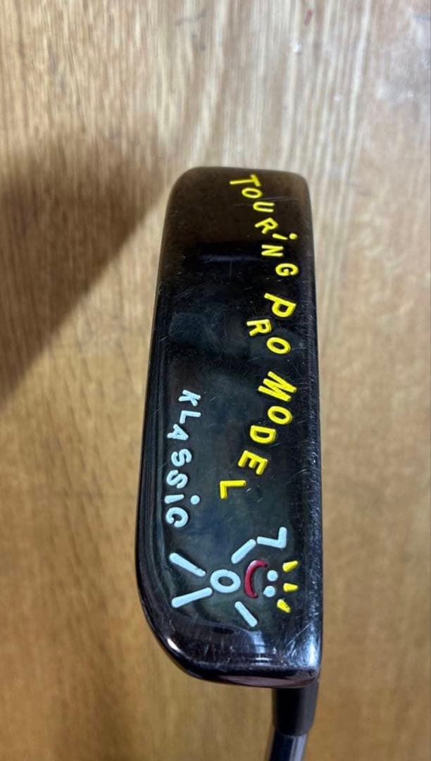 T.P. Mills Touring Pro Model Klassic パター