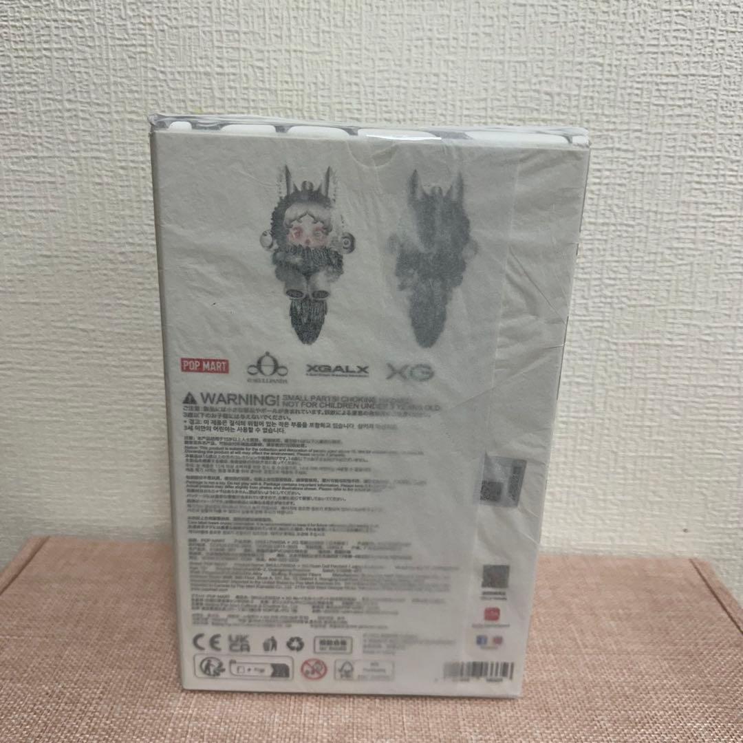正規品 POPMART スカルパンダ XG