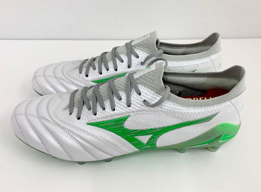 新品 MIZUNO ミズノ モレリアネオIV β JAPAN 27.0cm