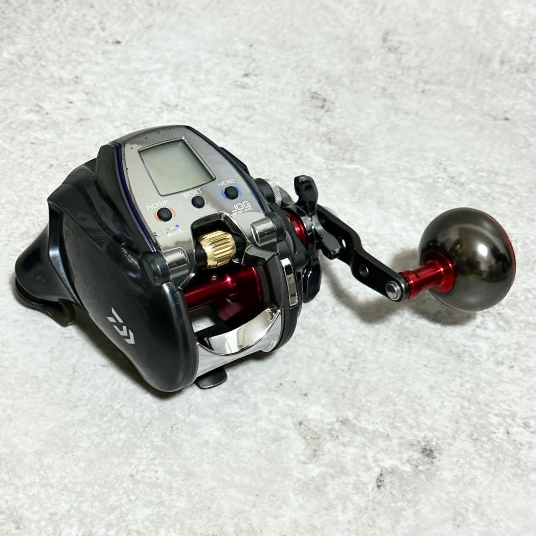 ☆ジャンク☆ダイワ 電動リール シーボーグ300J/DAIWA