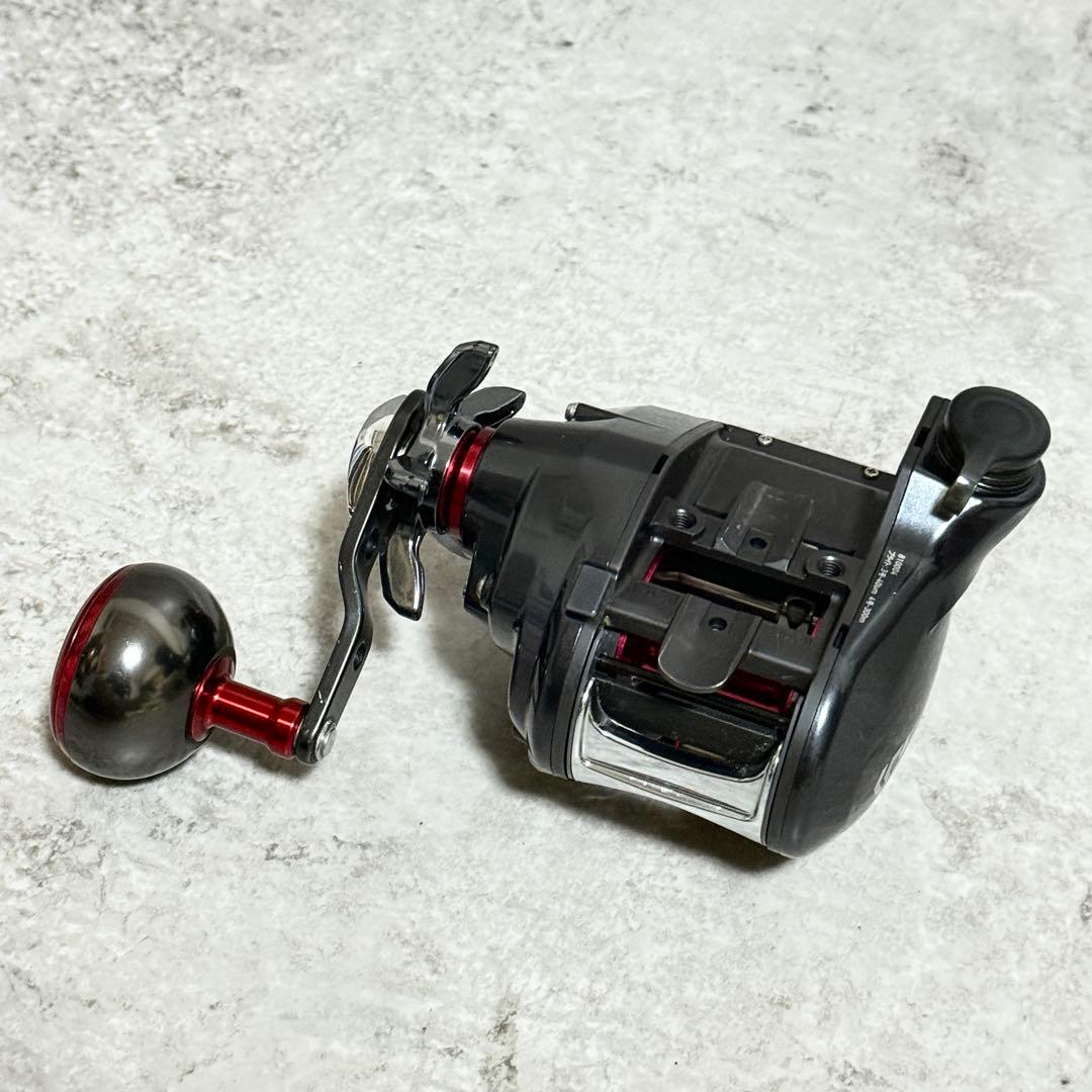 ☆ジャンク☆ダイワ 電動リール シーボーグ300J/DAIWA