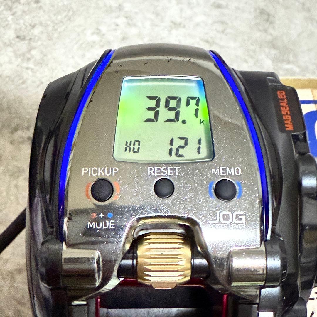 ☆ジャンク☆ダイワ 電動リール シーボーグ300J/DAIWA