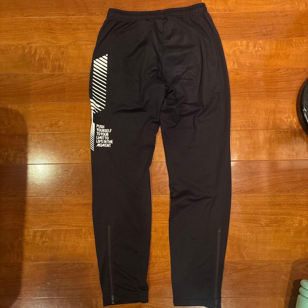 asics ジャージ上下セット L ホワイト/ブラック
