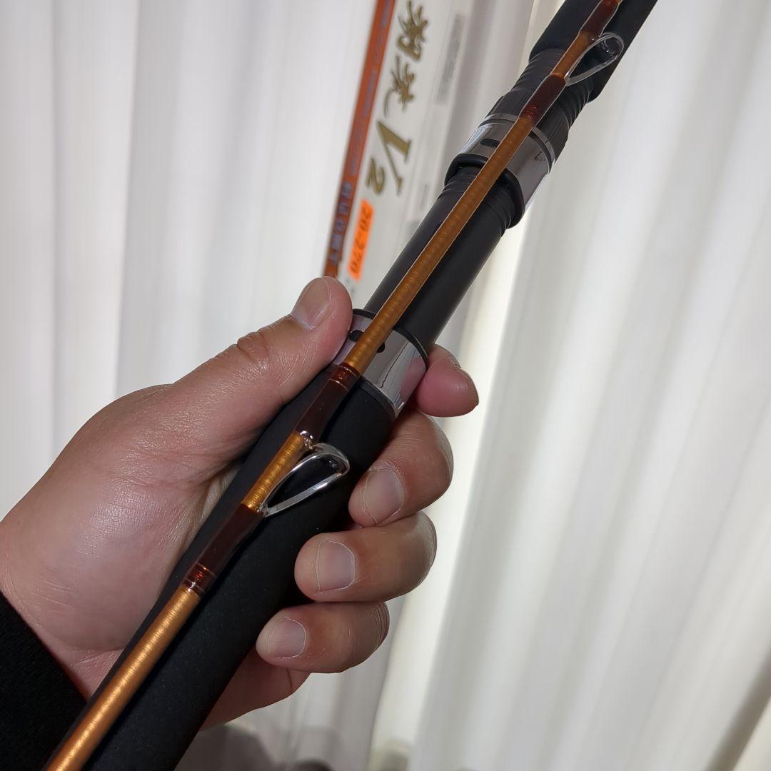 新品DAIWA潮流V2　　　20-270