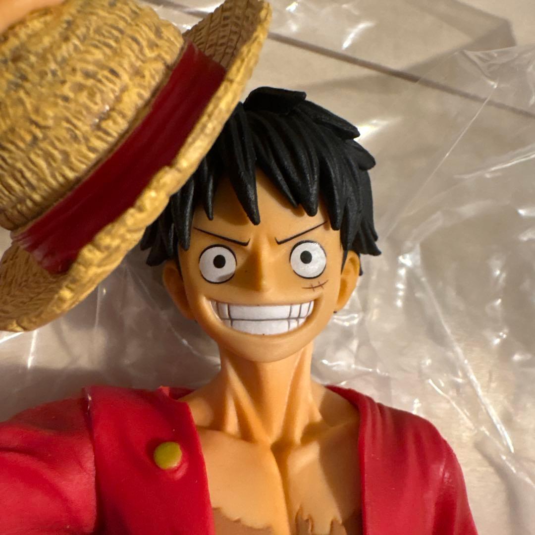 THE BEST EDITION A賞　モンキー・D・ルフィ フィ