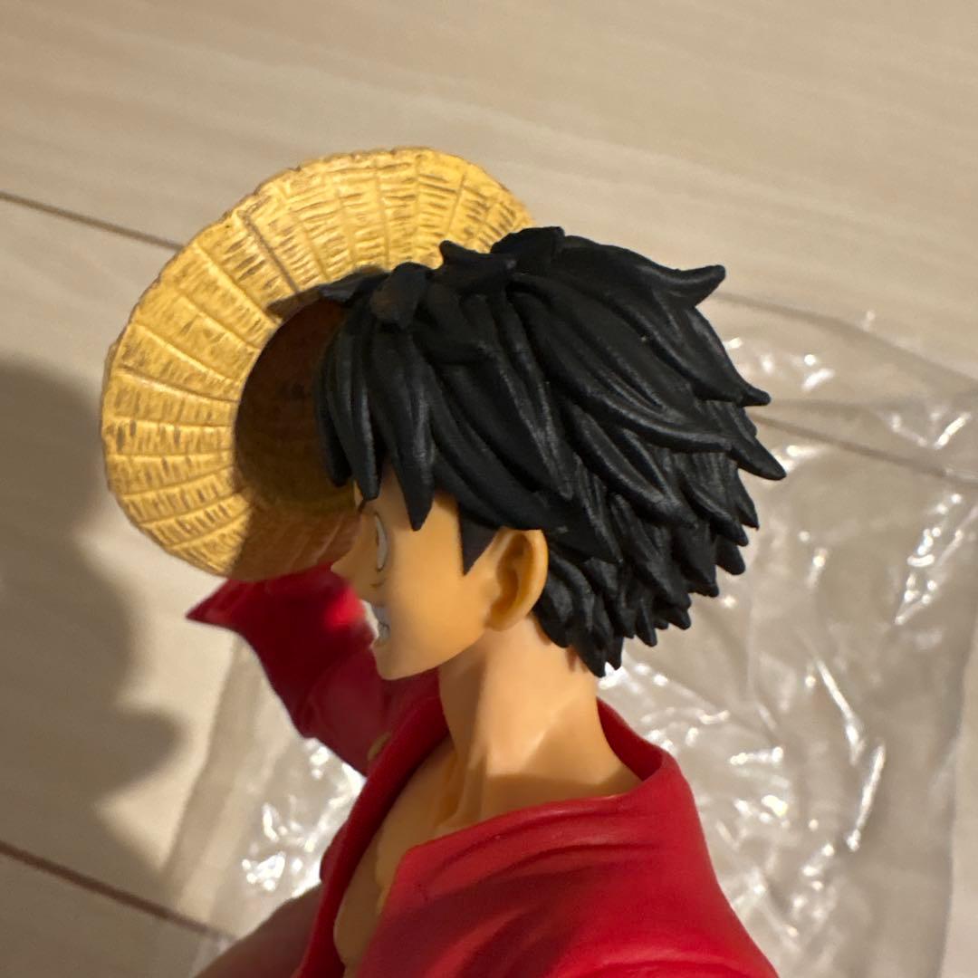 THE BEST EDITION A賞　モンキー・D・ルフィ フィ