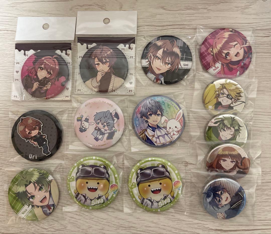 カラフルピーチ　グッズ　まとめ売り