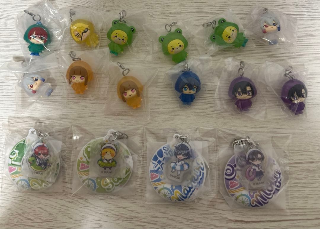 カラフルピーチ　グッズ　まとめ売り