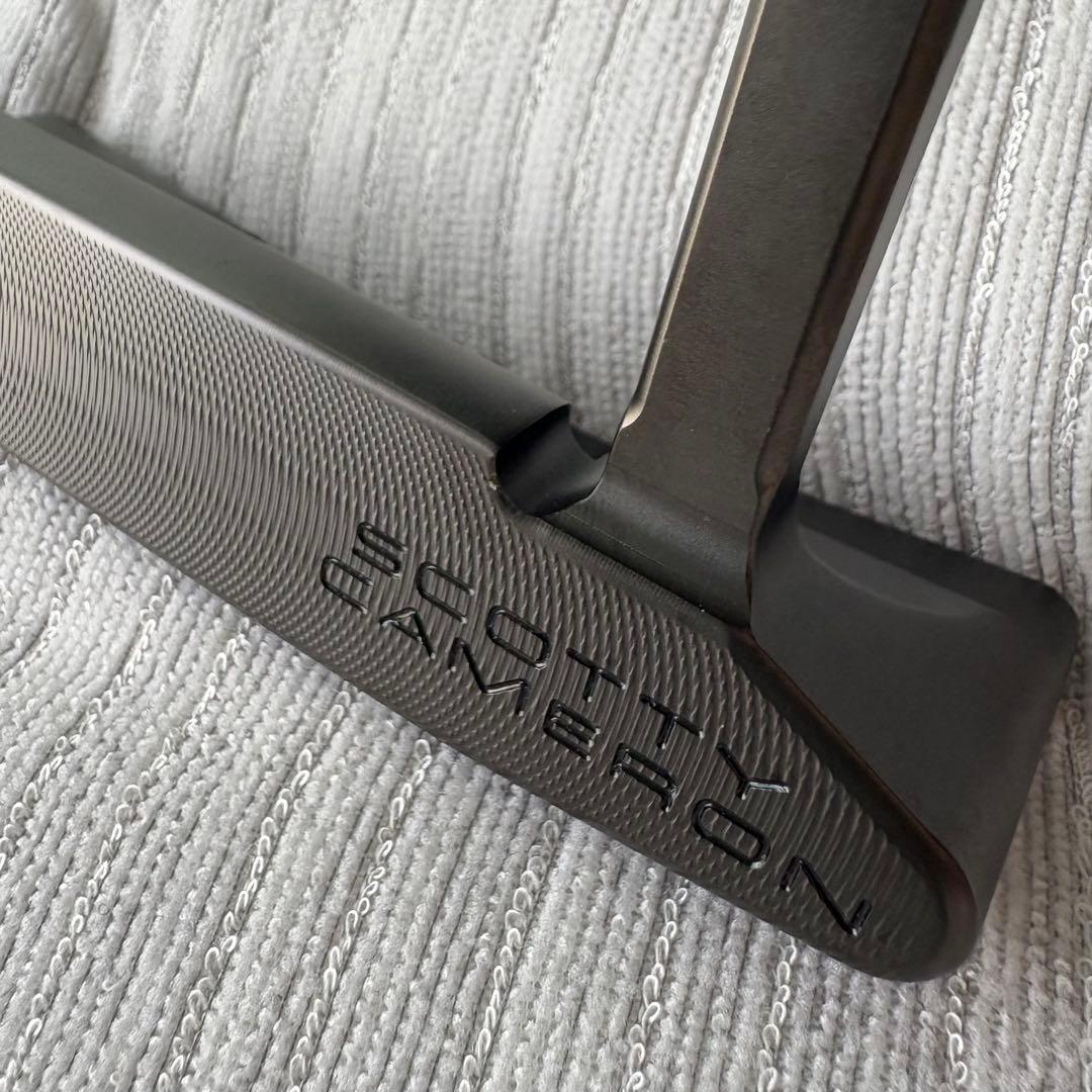 SCOTTY CAMERON JetSet Newport2+ 34インチ