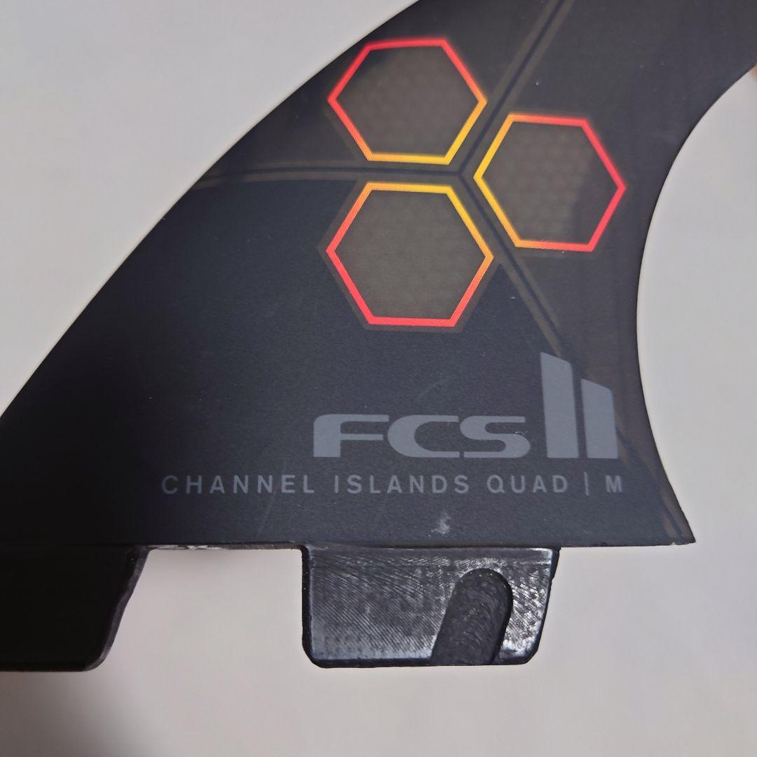 FCS2 クワッドリア左側Mサイズ　バラ売り