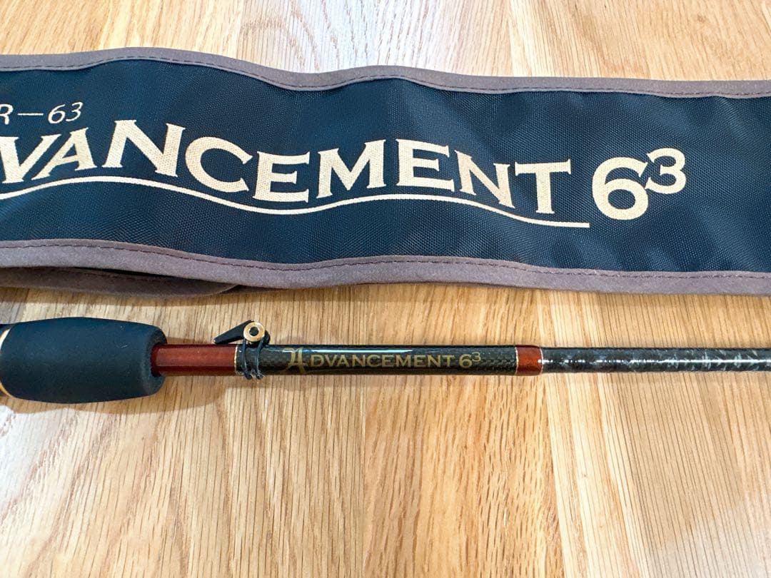 【美品】34 advancement63 HSR63 version Ⅰ