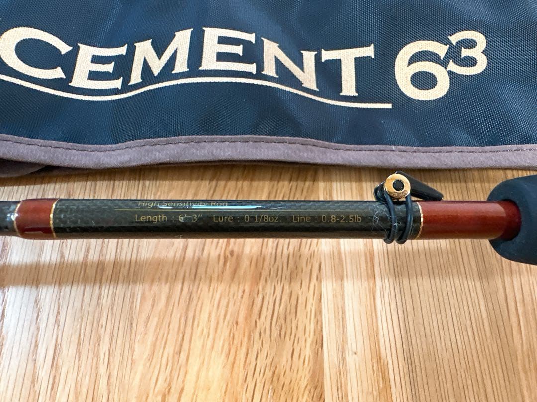 【美品】34 advancement63 HSR63 version Ⅰ