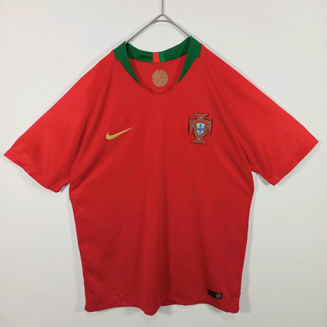 NIKE ポルトガル代表 2018 サッカーシャツ　ユニホーム　M