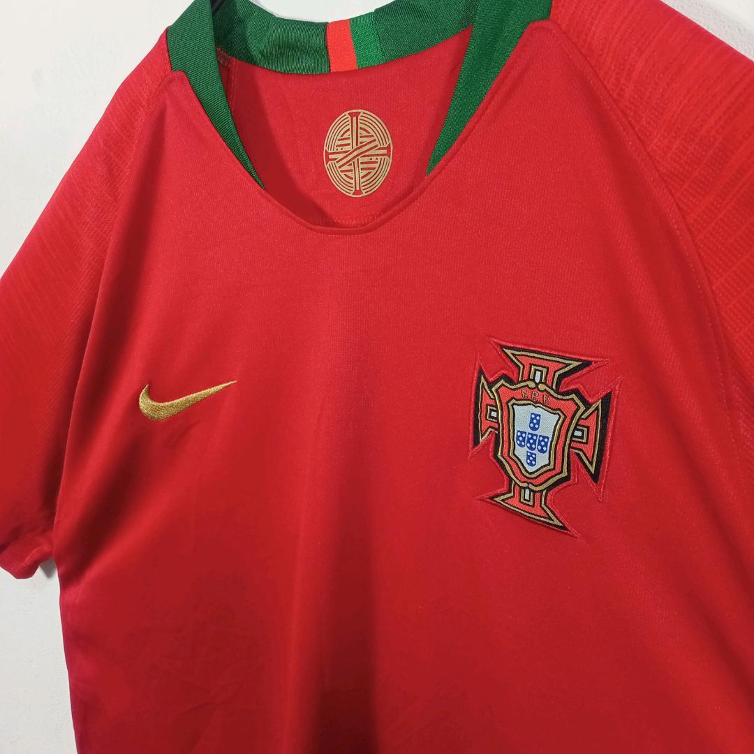 NIKE ポルトガル代表 2018 サッカーシャツ　ユニホーム　M